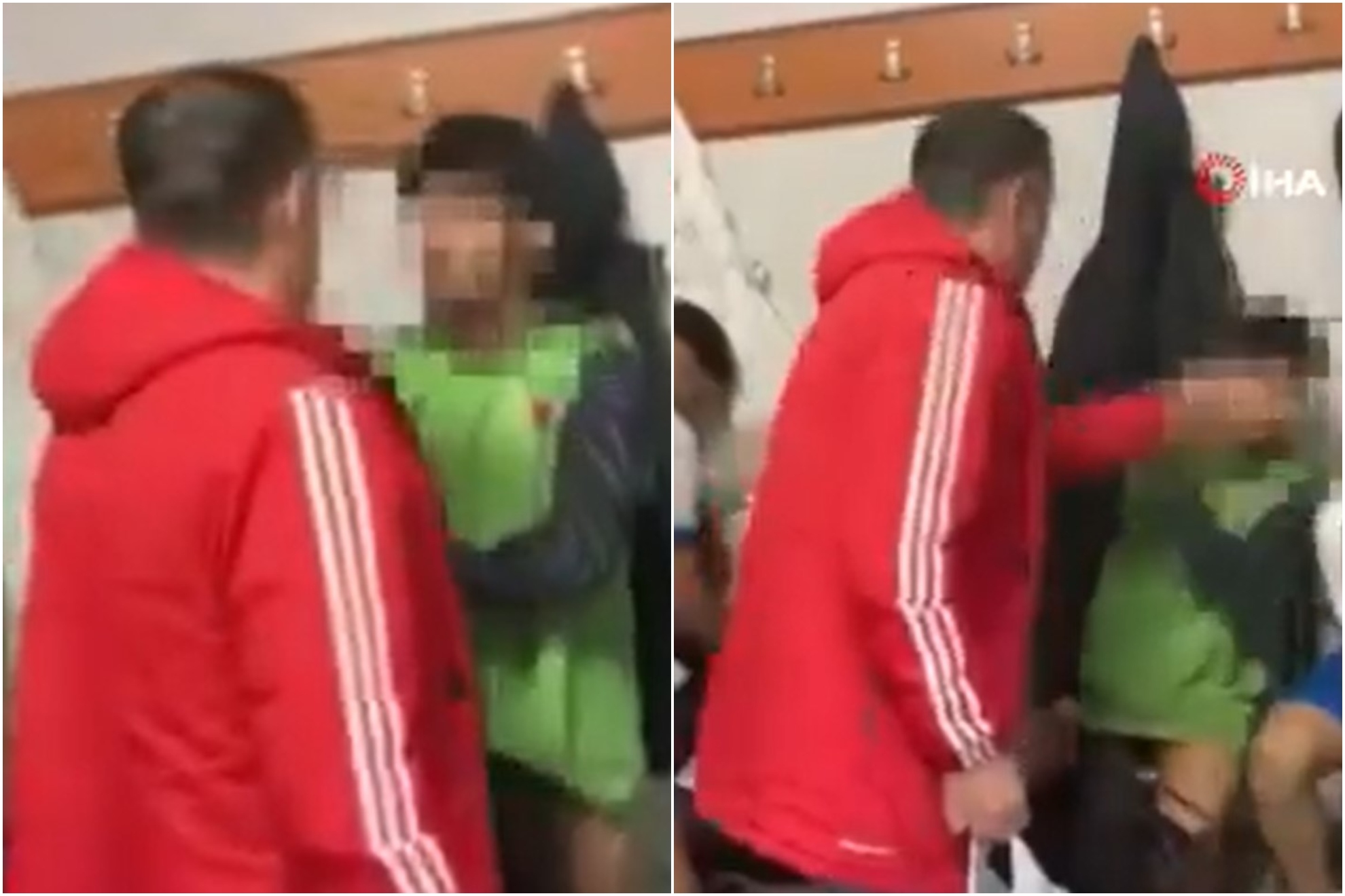 与球队的良