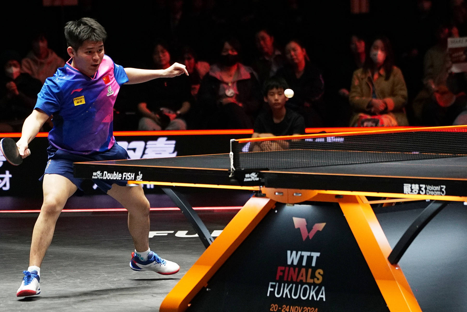 相似的天赋 相似的天赋